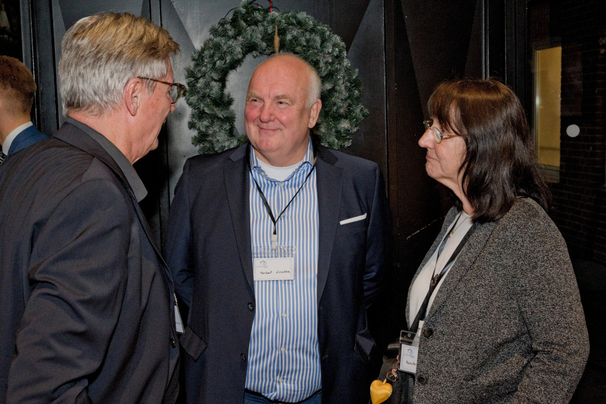 Bild von der Gala 10