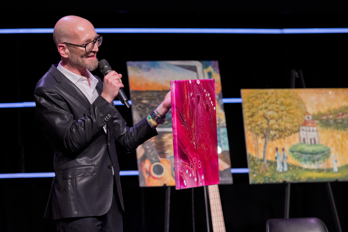 Bild von der Gala 11