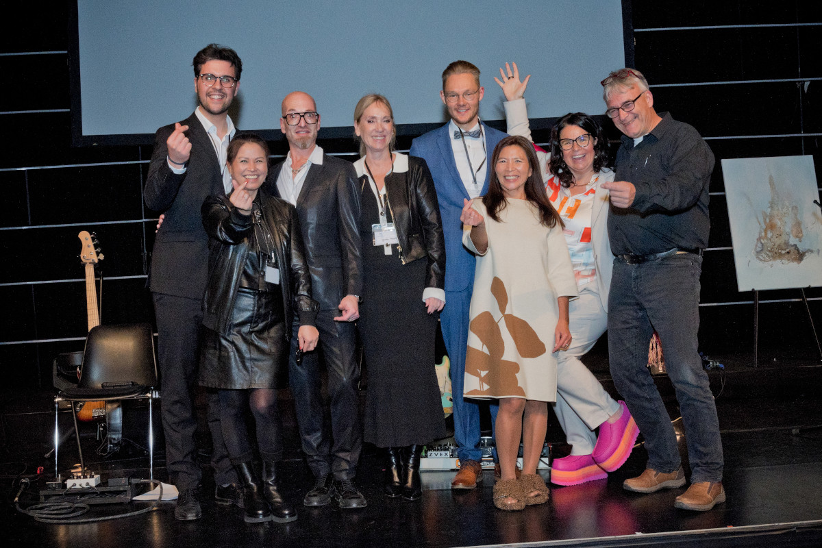 Bild von der Gala 12