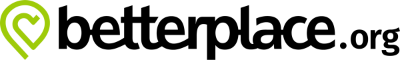 Logo von betterplace.org